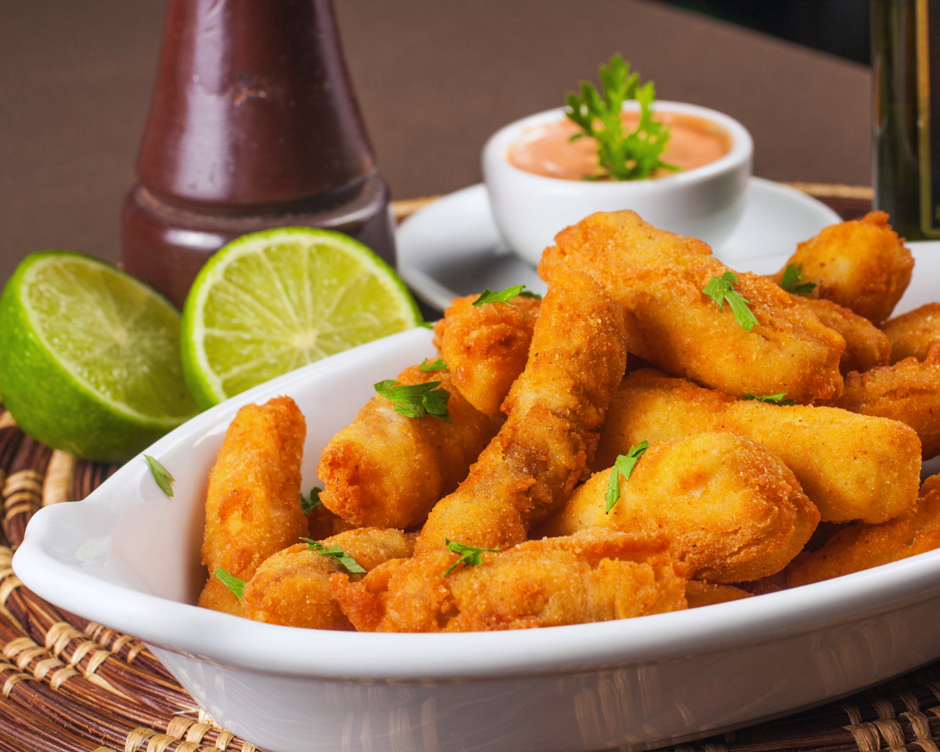Iscas de Peixe